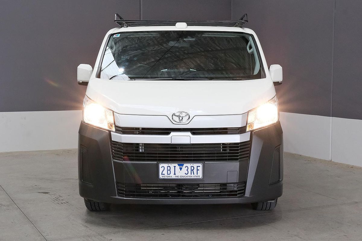 2025 Toyota Hiace GDH300R LWB