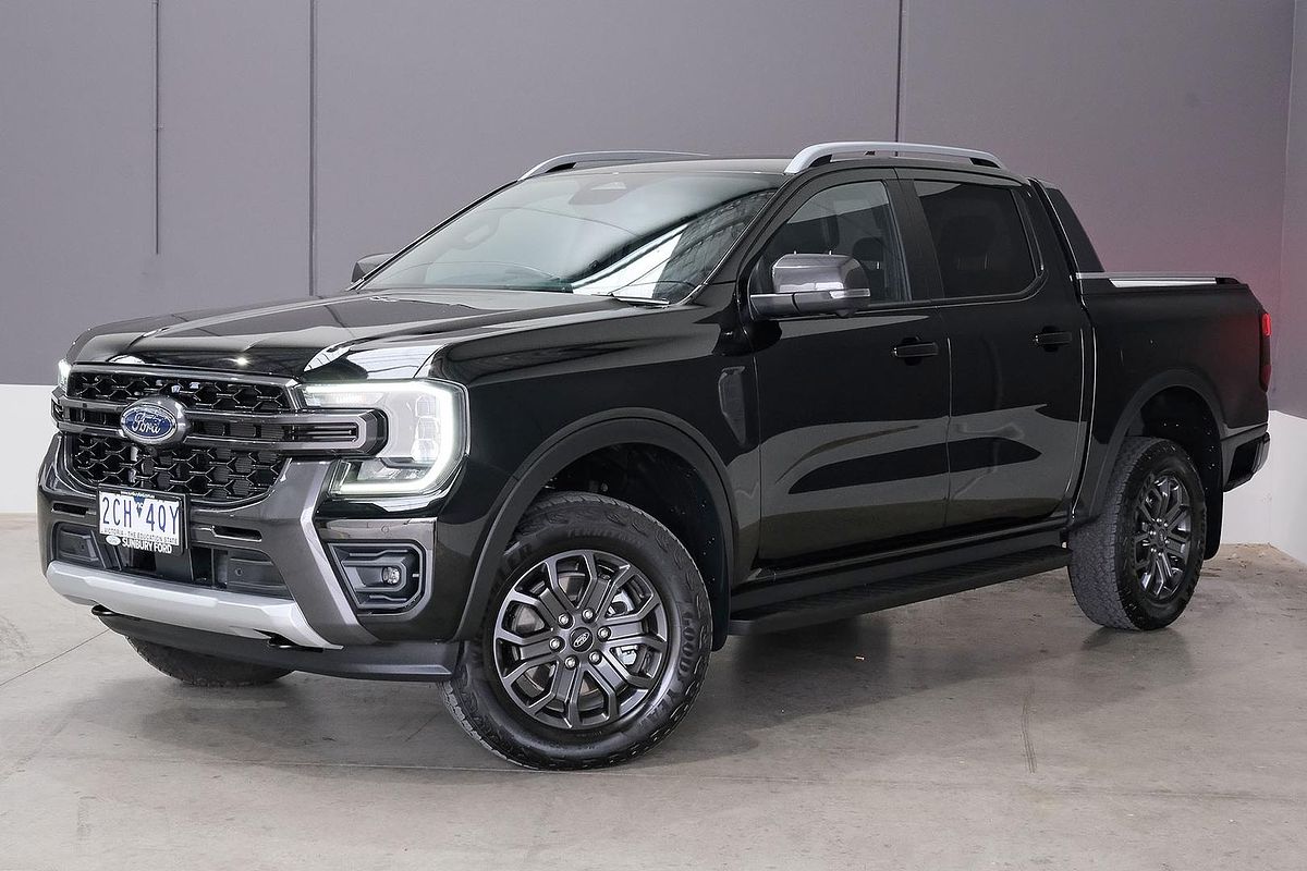 2025 Ford Ranger Wildtrak 4X4 2.0L