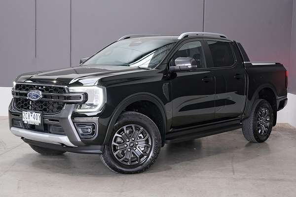 2025 Ford Ranger Wildtrak 4X4 2.0L
