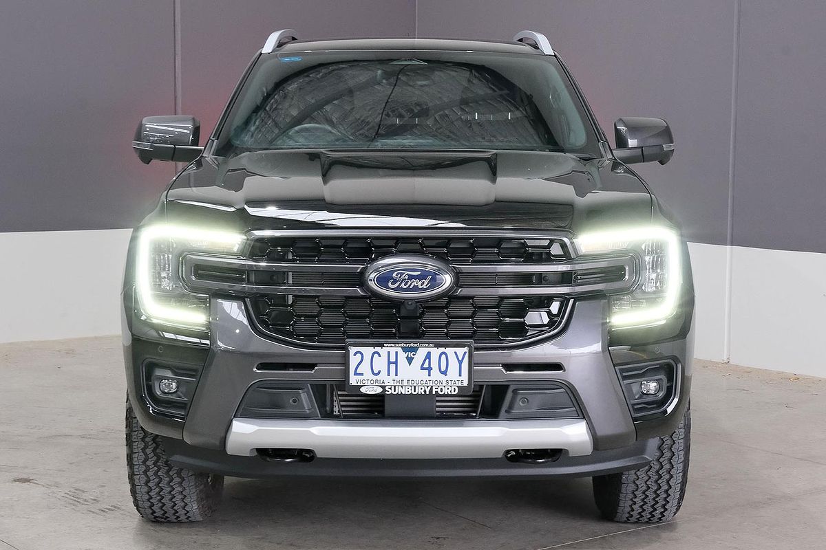 2025 Ford Ranger Wildtrak 4X4 2.0L