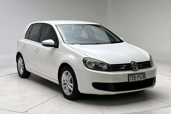 2011 Volkswagen Golf 118TSI Comfortline VI