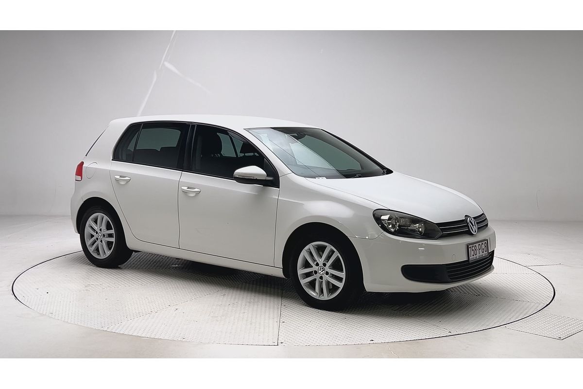 2011 Volkswagen Golf 118TSI Comfortline VI