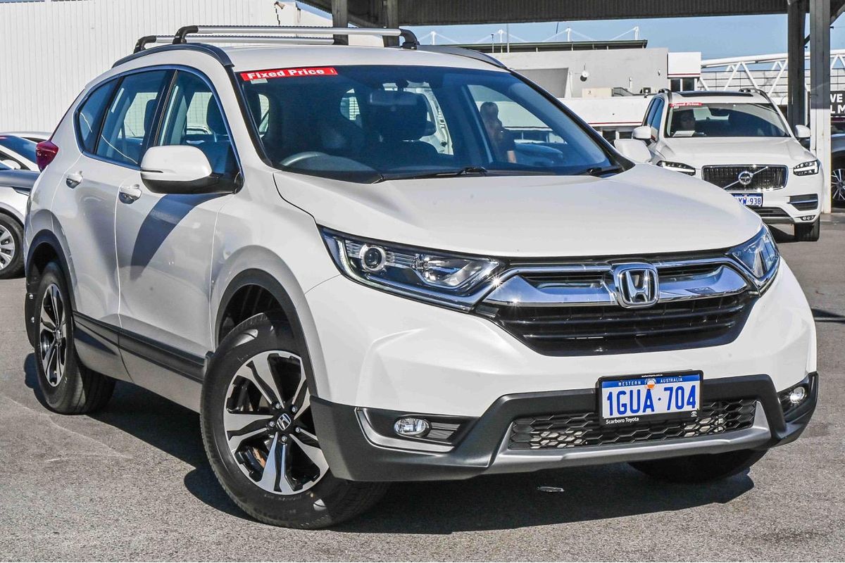 2019 Honda CR-V VTi RW