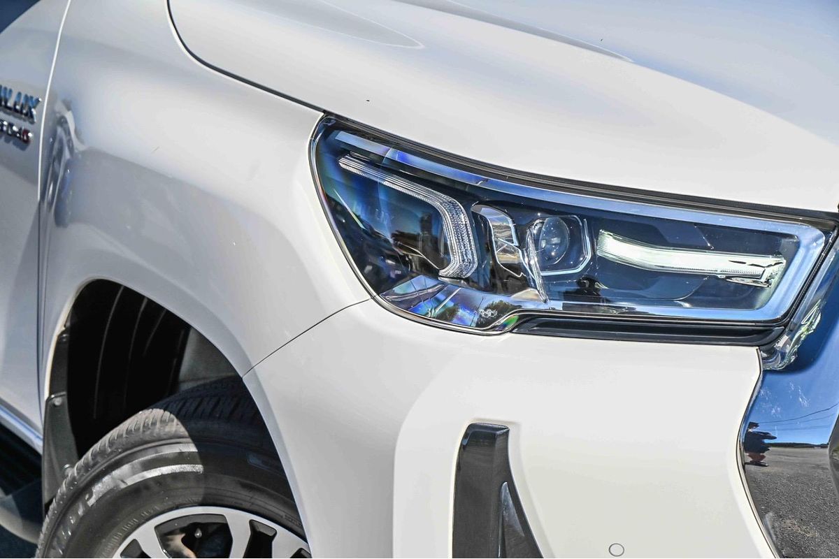 2023 Toyota Hilux SR5 GUN126R 4X4