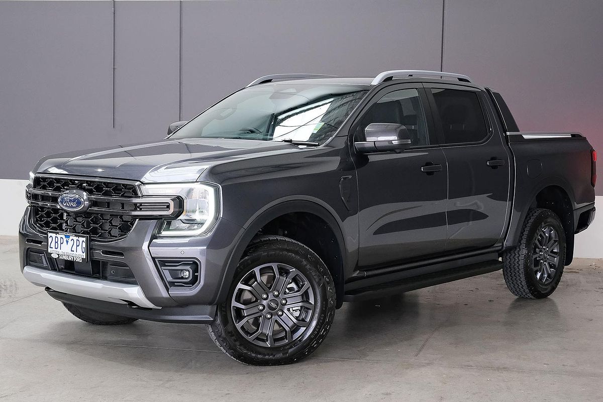 2025 Ford Ranger Wildtrak 4X4 2.0L
