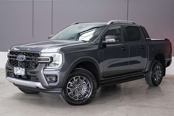2025 Ford Ranger Wildtrak 4X4 2.0L