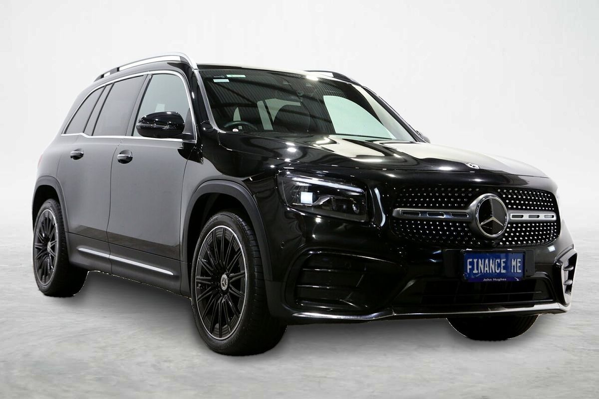 2024 Mercedes-Benz GLB-Class GLB200 X247