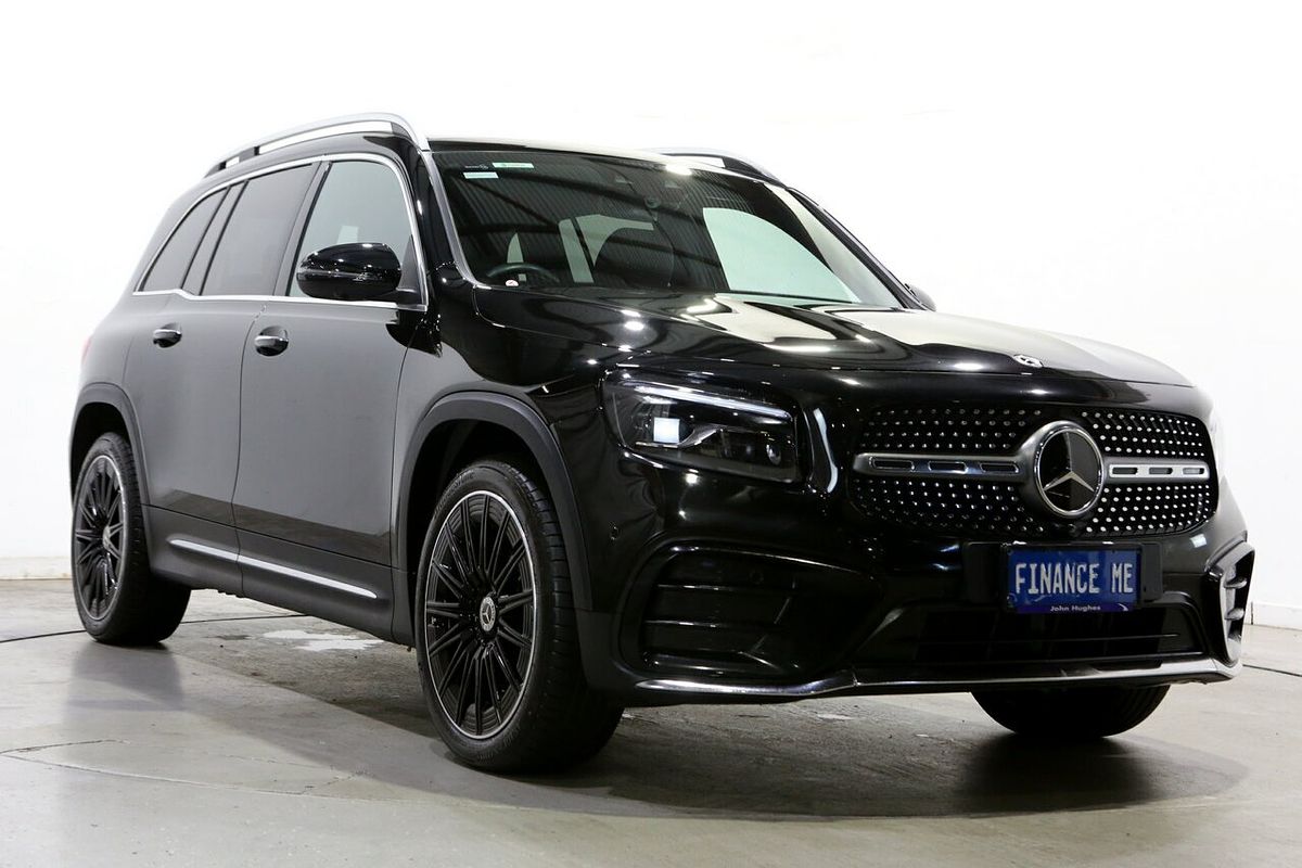 2024 Mercedes-Benz GLB-Class GLB200 X247