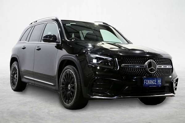 2024 Mercedes-Benz GLB-Class GLB200 X247