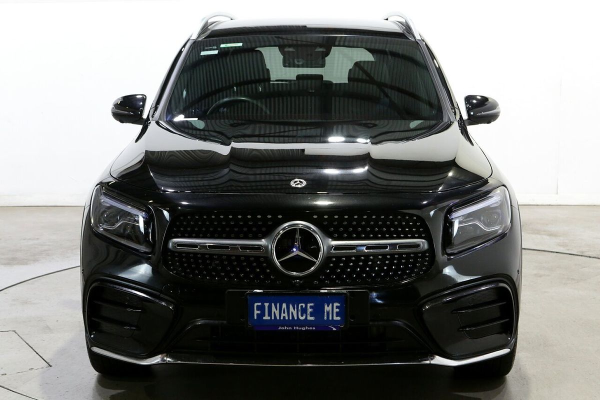 2024 Mercedes-Benz GLB-Class GLB200 X247
