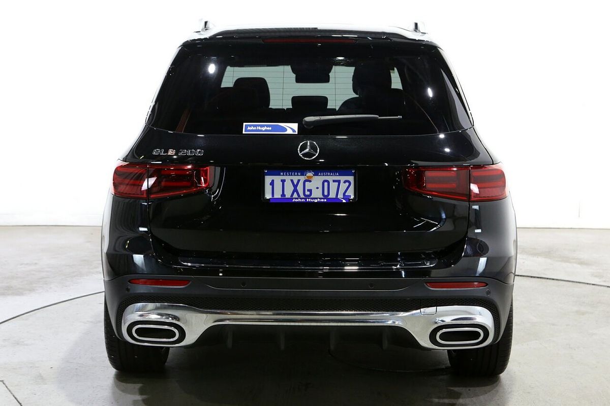 2024 Mercedes-Benz GLB-Class GLB200 in Black | Used SUV | Stock #470404 ...