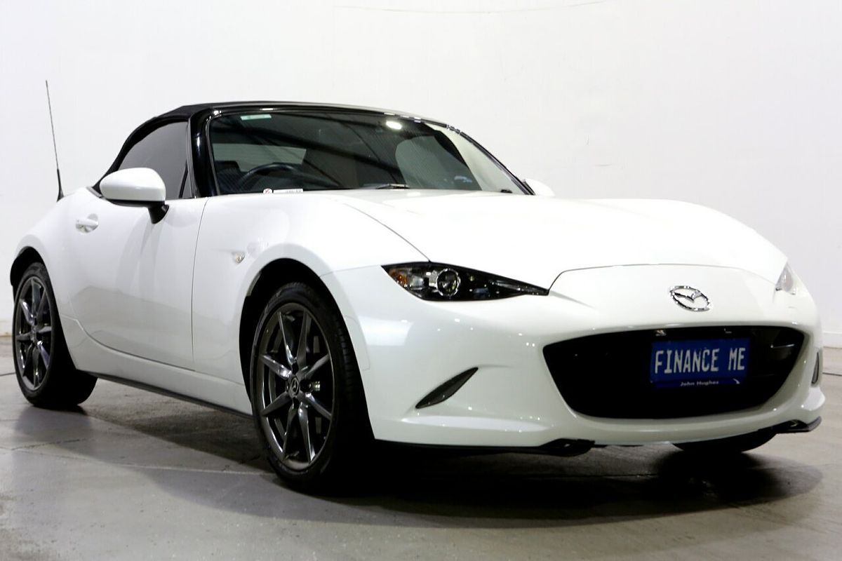 2020 Mazda MX-5 GT ND