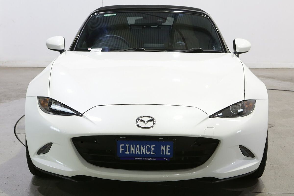 2020 Mazda MX-5 GT ND