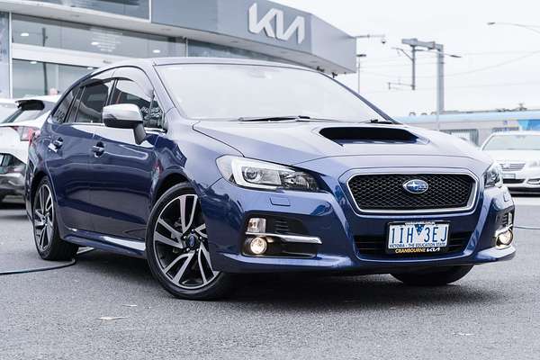 2016 Subaru Levorg 2.0 GT-S VM