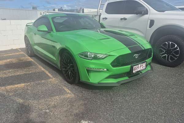 2019 Ford Mustang GT FN