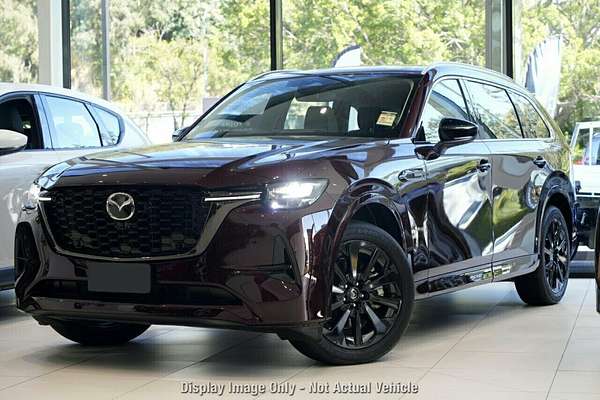 2024 Mazda CX-80 D50e GT KL