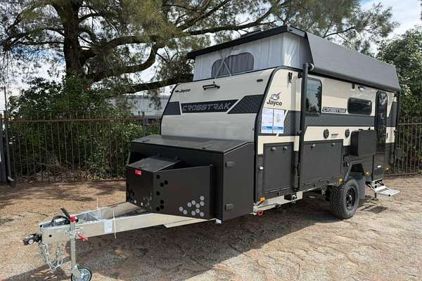 2026 Jayco Crosstrak 16.48-6.Ct-My26