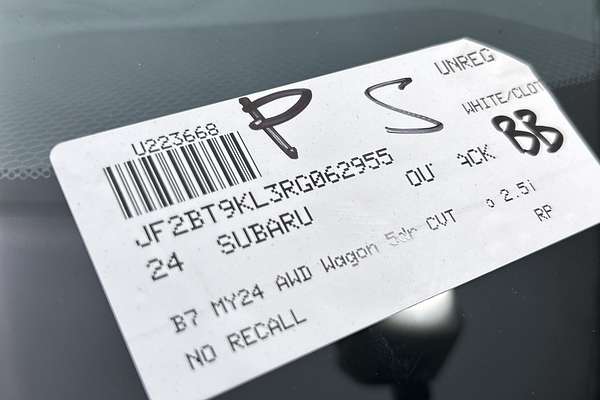 2024 Subaru Outback AWD 6GEN thumb-23