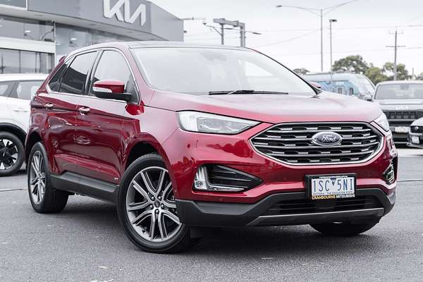 2019 Ford Endura Titanium CA