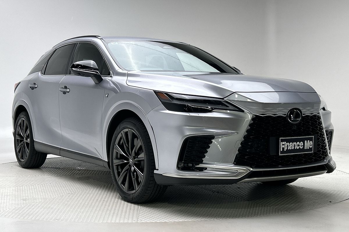 2023 Lexus RX RX350 F Sport TALA15R