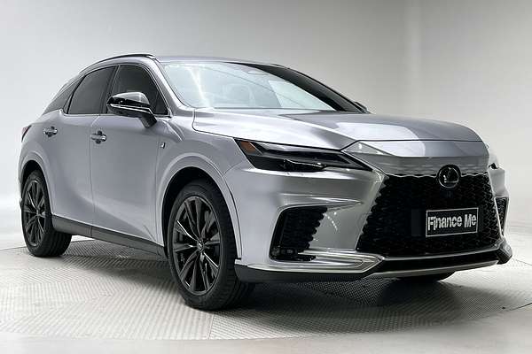 2023 Lexus RX RX350 F Sport TALA15R