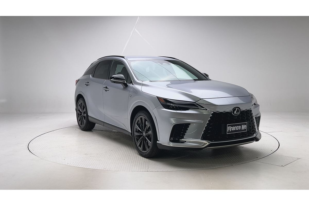 2023 Lexus RX RX350 F Sport TALA15R