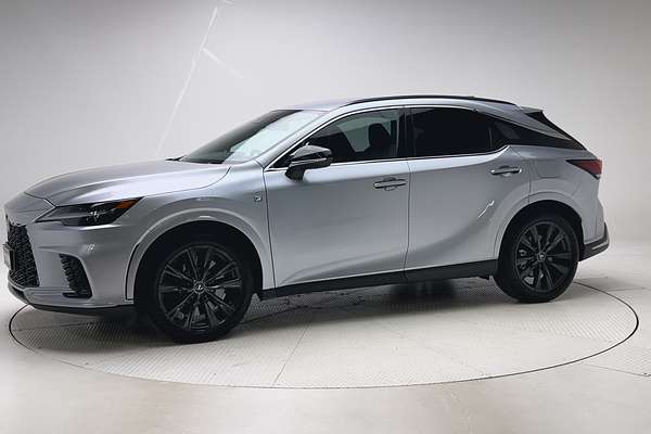 2023 Lexus RX RX350 F Sport TALA15R thumb-3