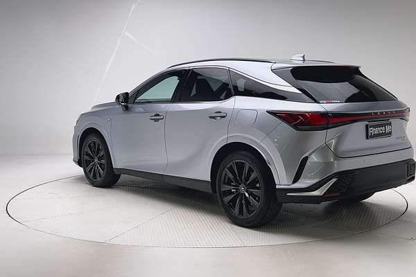 2023 Lexus RX RX350 F Sport TALA15R thumb-5