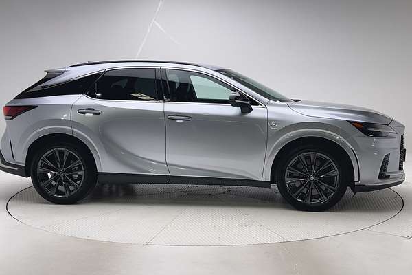 2023 Lexus RX RX350 F Sport TALA15R thumb-8
