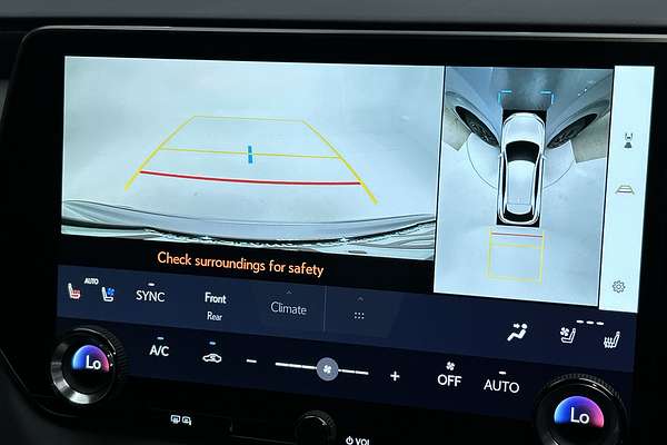 2023 Lexus RX RX350 F Sport TALA15R thumb-15