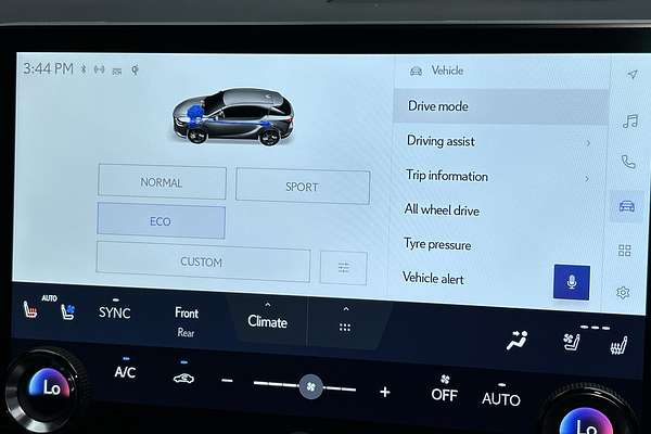 2023 Lexus RX RX350 F Sport TALA15R thumb-16