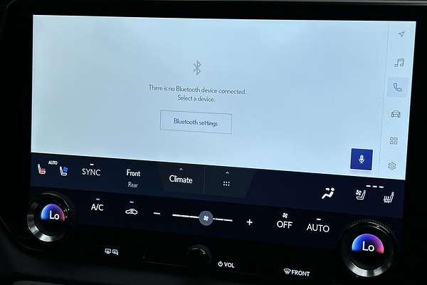 2023 Lexus RX RX350 F Sport TALA15R thumb-17