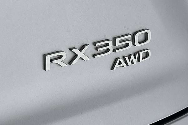 2023 Lexus RX RX350 F Sport TALA15R thumb-21