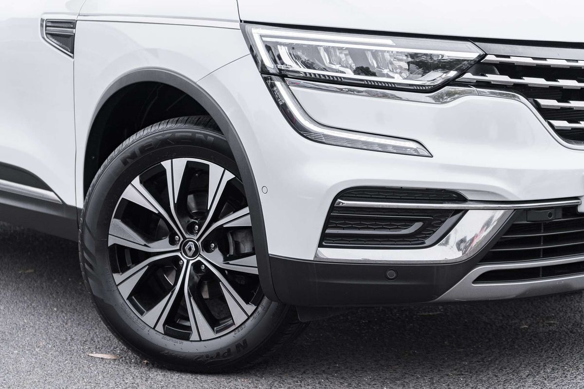 2023 Renault Koleos Life HZG