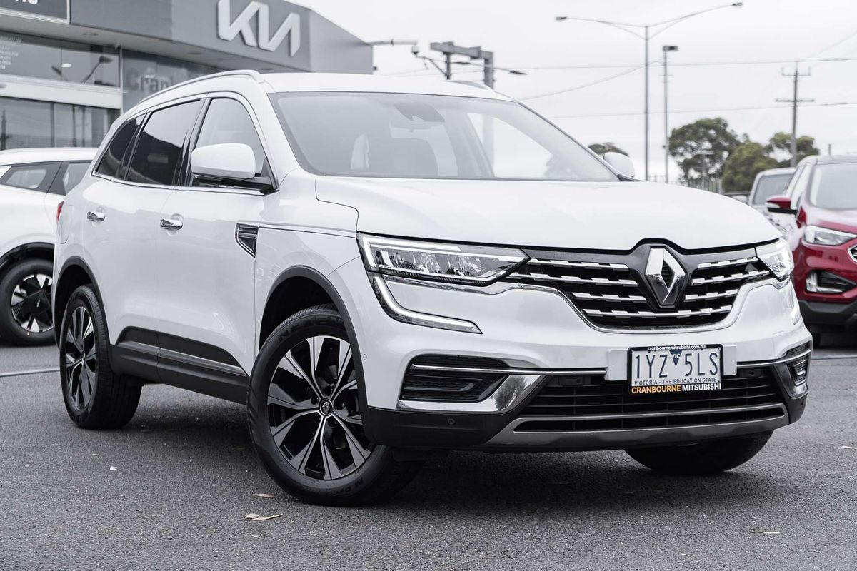 2023 Renault Koleos Life HZG