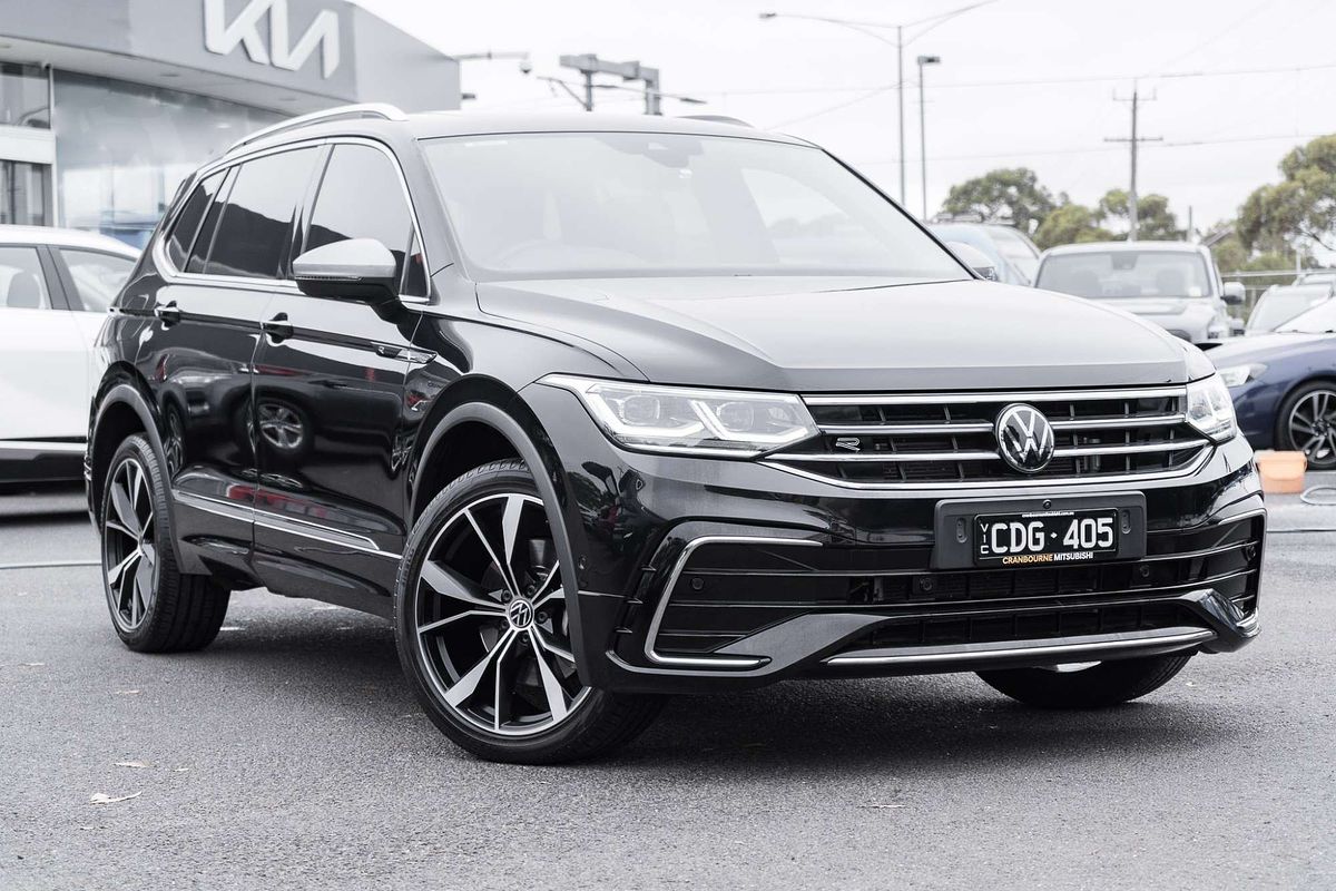 2022 Volkswagen Tiguan 162TSI R-Line Allspace 5N