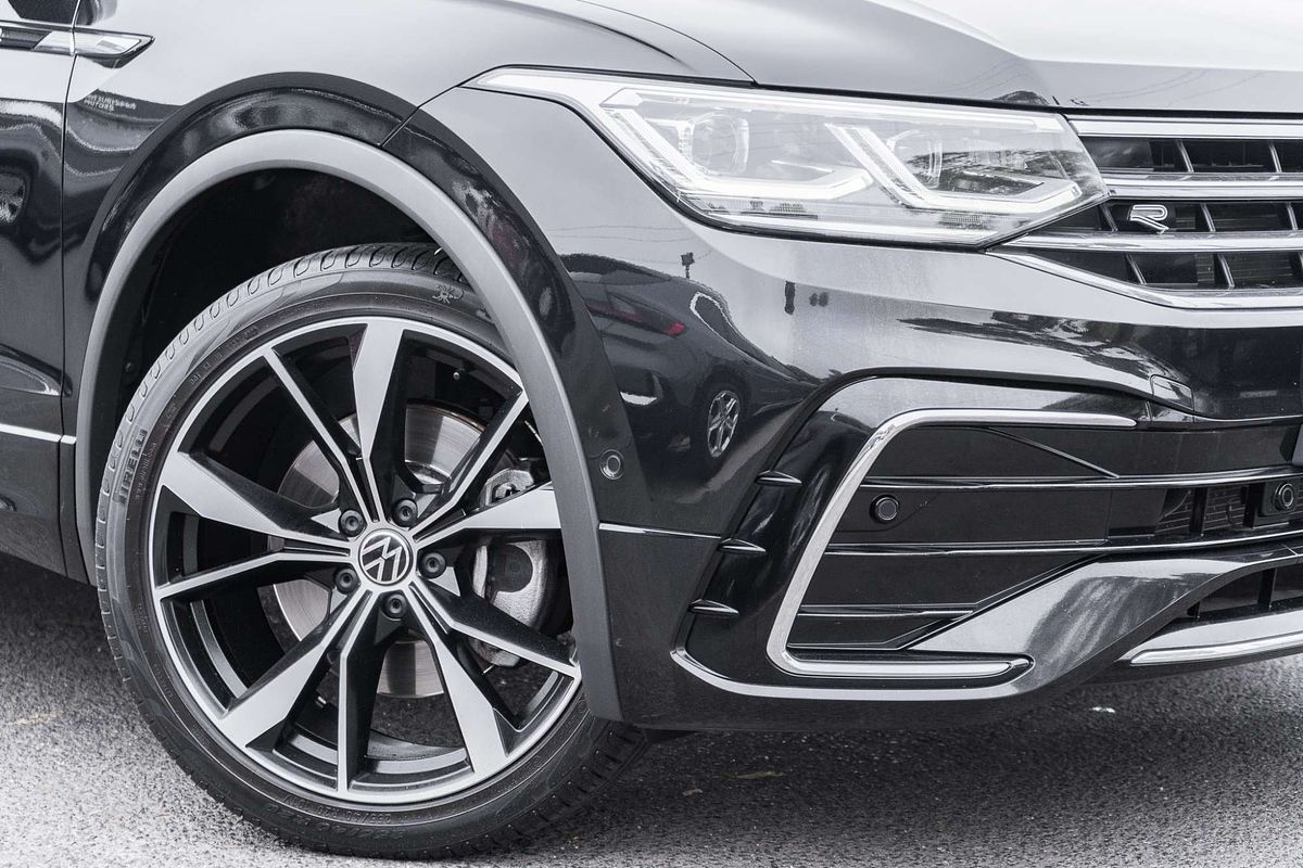 2022 Volkswagen Tiguan 162TSI R-Line Allspace 5N
