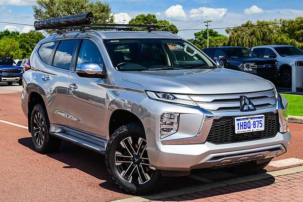 2020 Mitsubishi Pajero Sport GLS QF