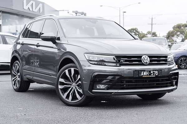 2019 Volkswagen Tiguan 162TSI Highline 5N