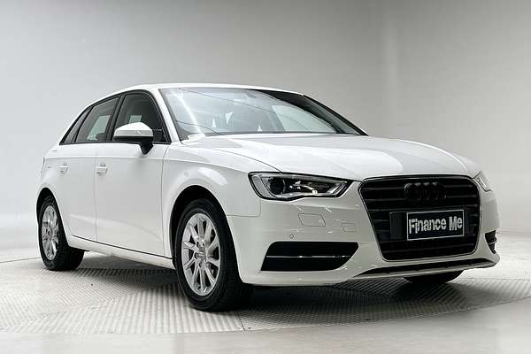 2015 Audi A3 Attraction 8V