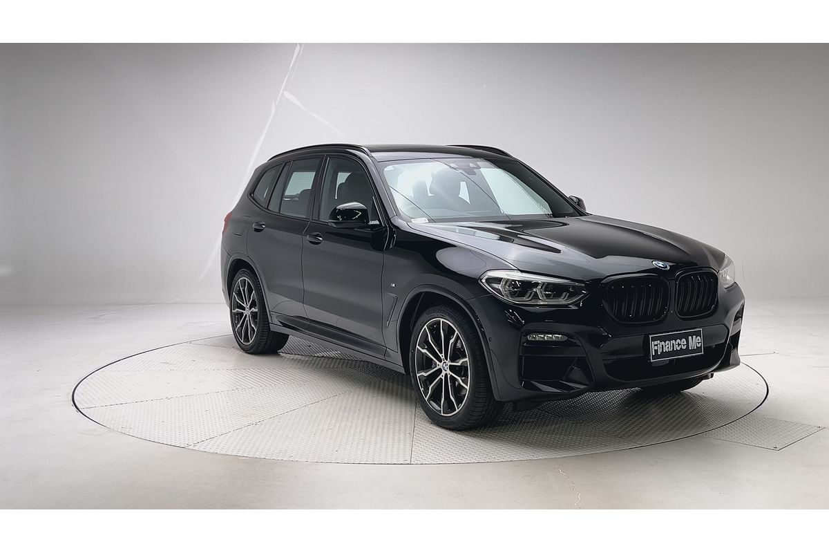 2020 BMW X3 xDrive30d M Sport G01