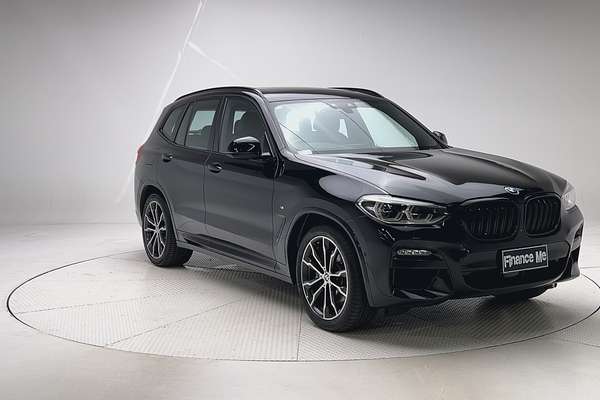 2020 BMW X3 xDrive30d M Sport G01 thumb-1