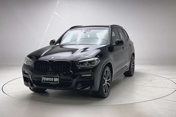 2020 BMW X3 xDrive30d M Sport G01 thumb-2