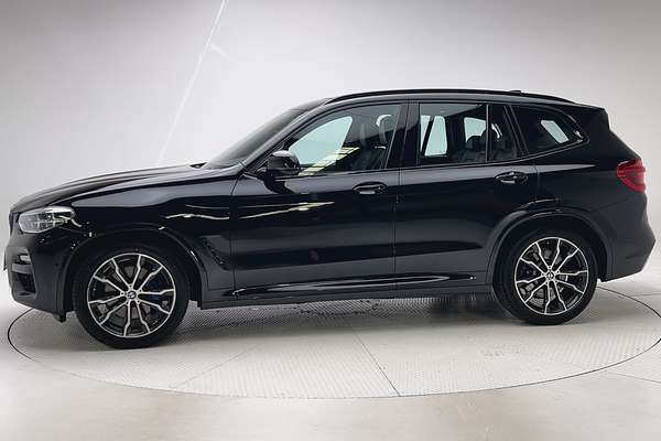 2020 BMW X3 xDrive30d M Sport G01 thumb-3