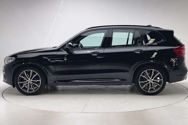 2020 BMW X3 xDrive30d M Sport G01 thumb-4