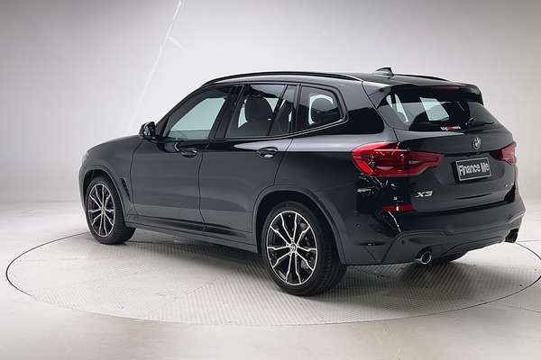 2020 BMW X3 xDrive30d M Sport G01 thumb-5