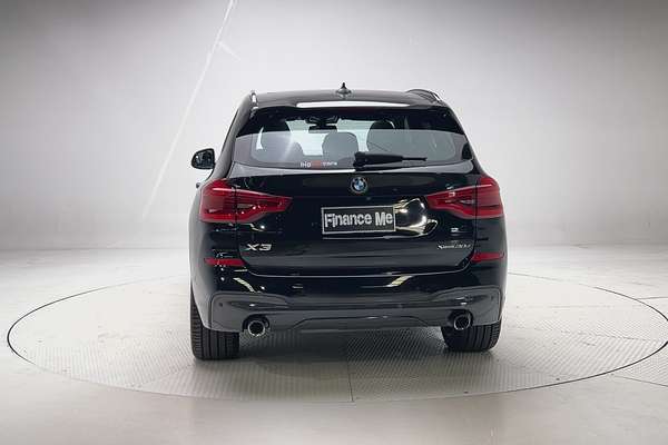 2020 BMW X3 xDrive30d M Sport G01 thumb-6