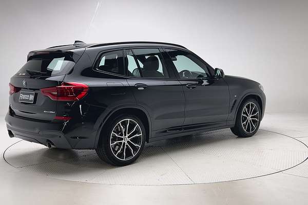 2020 BMW X3 xDrive30d M Sport G01 thumb-7