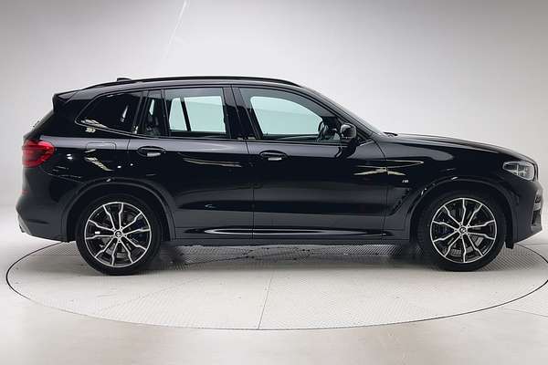 2020 BMW X3 xDrive30d M Sport G01 thumb-8