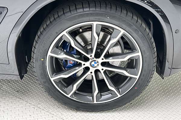 2020 BMW X3 xDrive30d M Sport G01 thumb-9